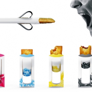 蘋果派的新包裝