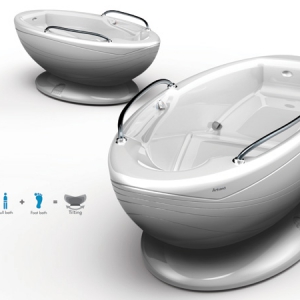 多功能節(jié)水浴缸