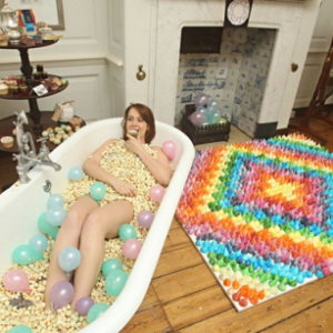 全球首家“吃貨”主題酒店