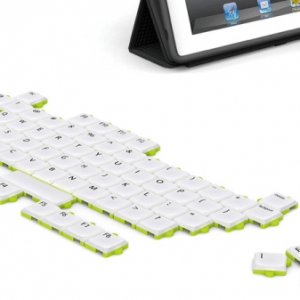 自定義拼圖鍵盤