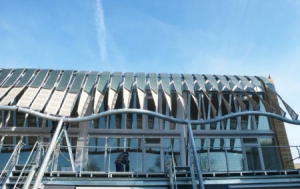 綠色環(huán)保的“軟”房子