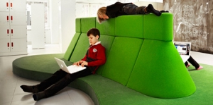 沒有教室的學校