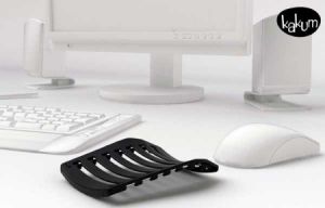 拯救鼠標(biāo)手的輕便腕托