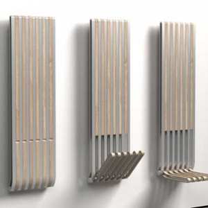 自帶座椅的暖氣片