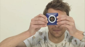 復(fù)古“單眼”相機