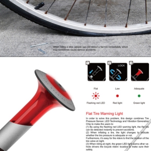 輪胎氣壓監(jiān)測閥