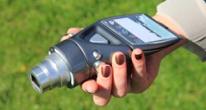 捧于掌心的新式攝像機(jī)