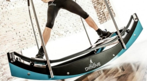 搖床式健身器械