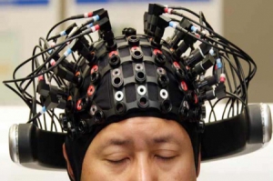 用腦電波控制的平板電腦