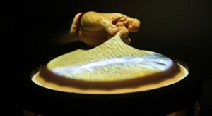 2.5D彈性“觸摸屏”