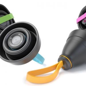 便攜“紙杯”音響