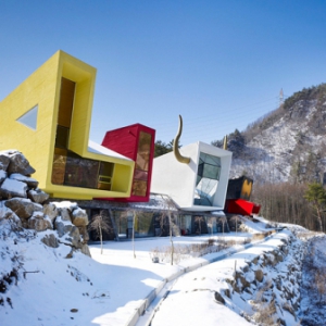 超個性主題賓館