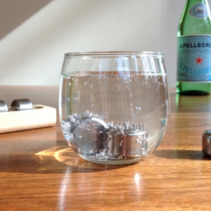 趣味不銹鋼“冰塊”