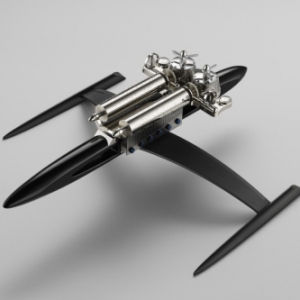 未來主義八音盒