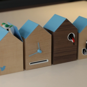 趣味推特提示盒子