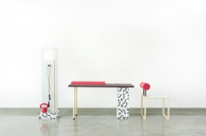 變身健身設(shè)備的辦公室桌椅