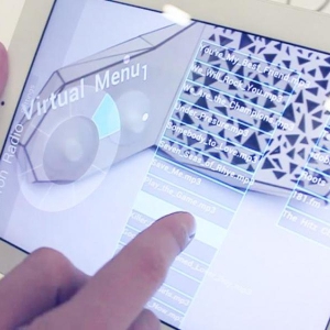 智能操作實(shí)體物品的虛擬現(xiàn)實(shí)系統(tǒng)