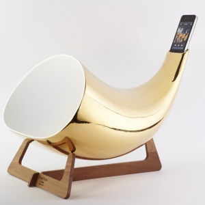 號角iphone揚聲器