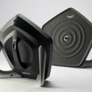 拍攝聲音強弱的相機