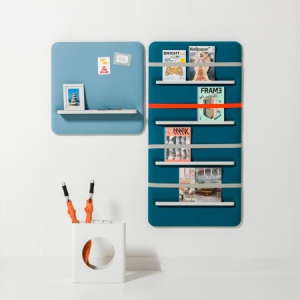 柔軟多彩的護墻板