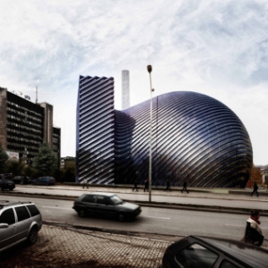 可愛的大氣泡清真寺