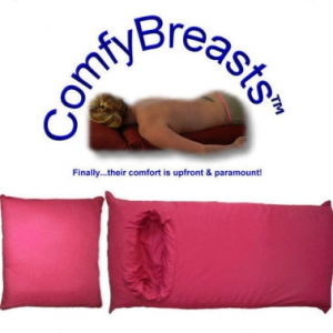 為女士準備的全身臥趴枕