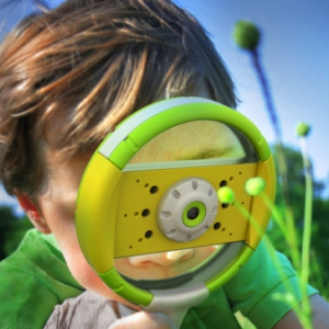 探索世界的“i放大鏡”