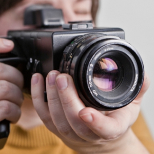 模塊組裝的無反相機(jī)