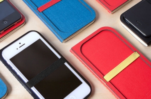 iPhone背殼式筆記本