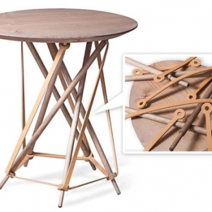 “糾結(jié)”的捆綁桌凳