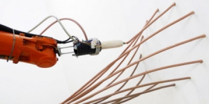 垂直表面的反重力3D打印技術(shù)