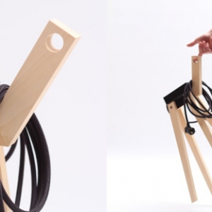 長腿接線板支架