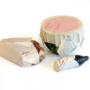 可塑型的保鮮食物包裝