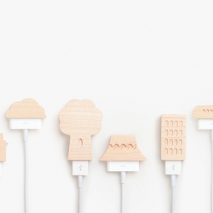 數(shù)據(jù)線接頭的小木蓋