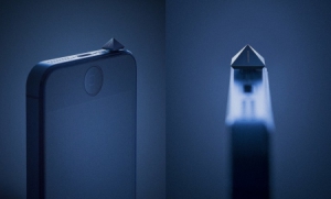 iPhone完全靜音旋鈕