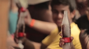 真正的冰鎮(zhèn)可樂(lè)