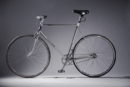 卷尺式自行車后擋泥板