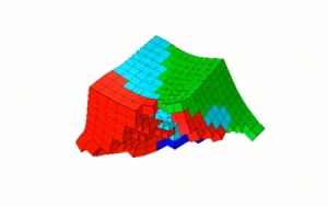 可自主“進化”的程序機器人