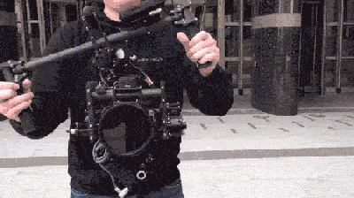 新型便攜影像穩(wěn)定器