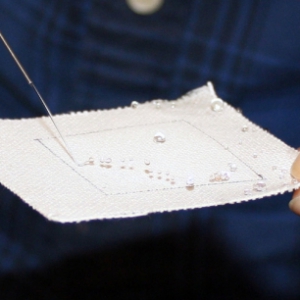 新型透氣排汗的清爽面料