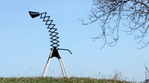 可愛的長頸鹿落地?zé)? width=