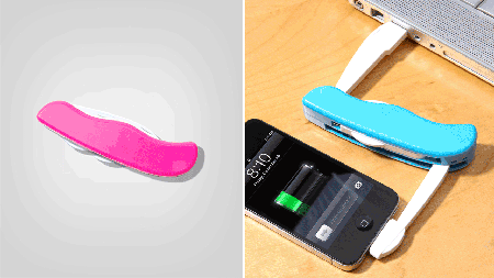 瑞士軍刀款USB轉(zhuǎn)接器