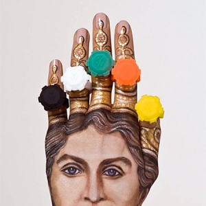 趣味“手”繪合集