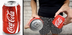 可口可樂(lè)的分享瓶