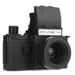 世界首款DIY單反相機(jī)