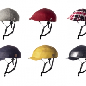 復(fù)古風(fēng)時(shí)尚頭盔