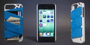 綁帶式手機(jī)背殼