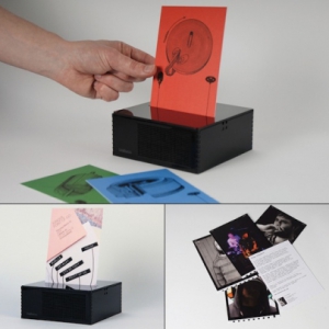 音樂(lè)明信片