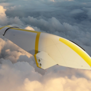 未來(lái)主義飛艇