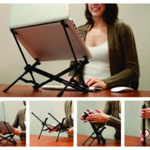 便攜折疊筆電支架